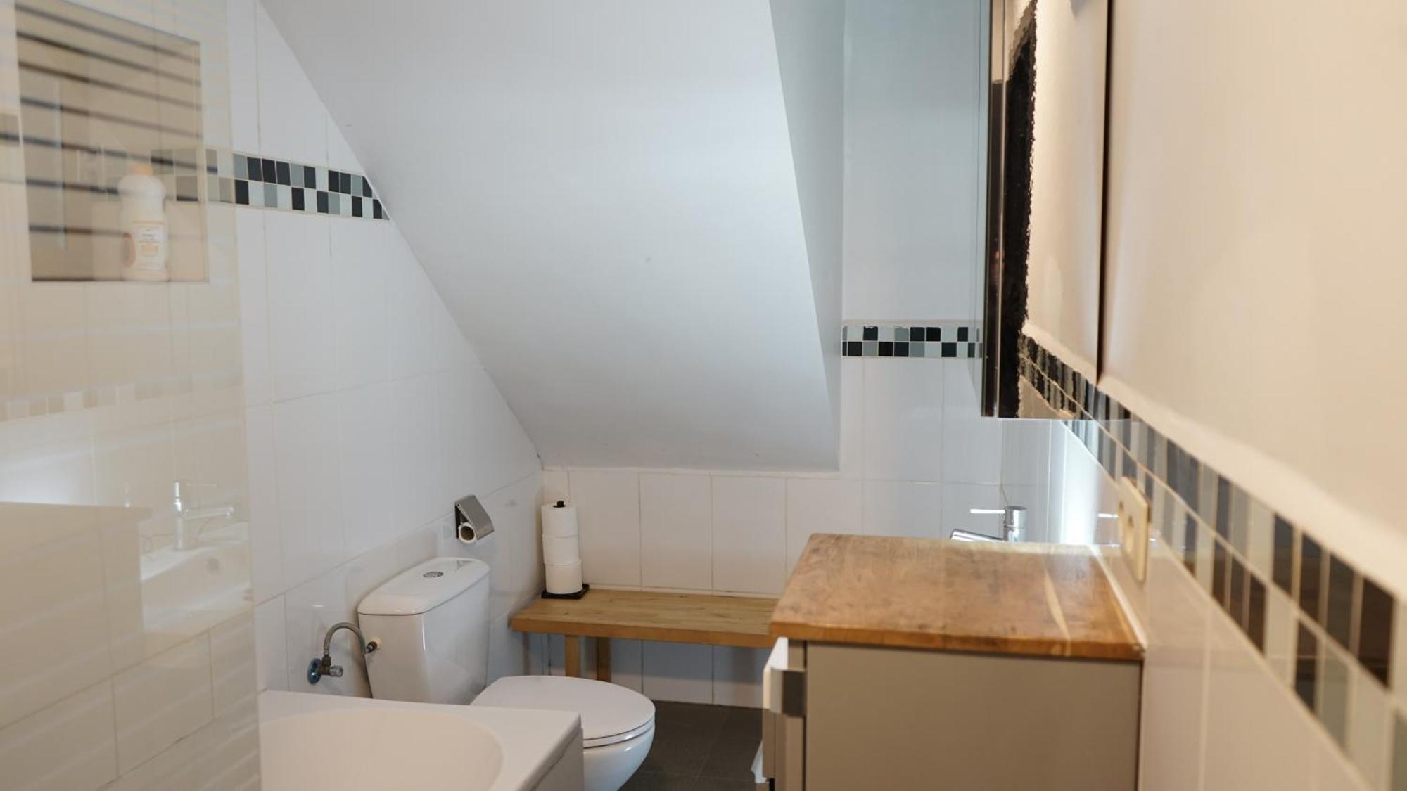 Residence Du Moulin 2-B-1 Grand Appartement 4 Personnes Boussu-lez-Mons ภายนอก รูปภาพ